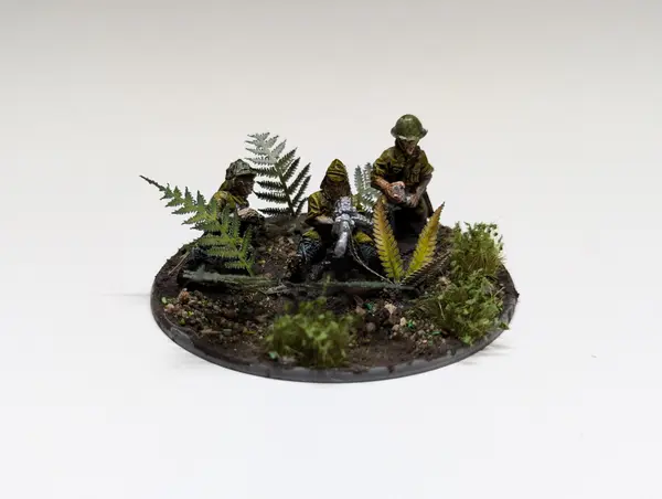 Bolt Action Miniatures - Imperial Japanese Army