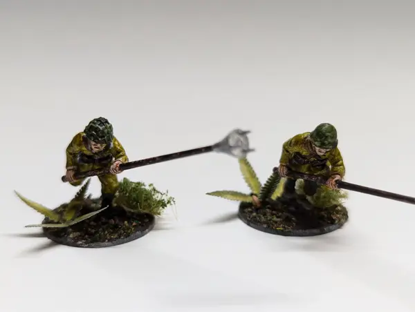 Bolt Action Miniatures - Imperial Japanese Army