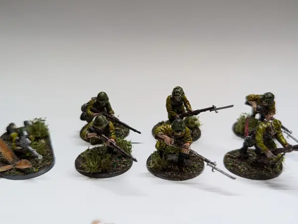 Bolt Action Miniatures - Imperial Japanese Army