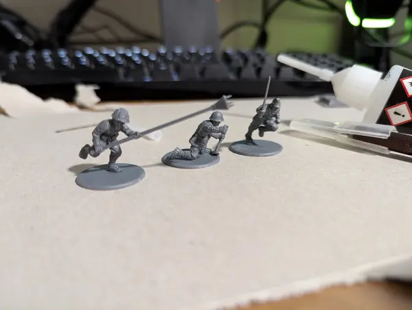 Bolt Action Miniatures - Imperial Japanese Army